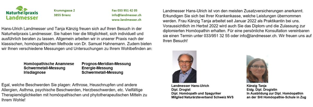 Naturheilpraxis Landmesser AG (1)