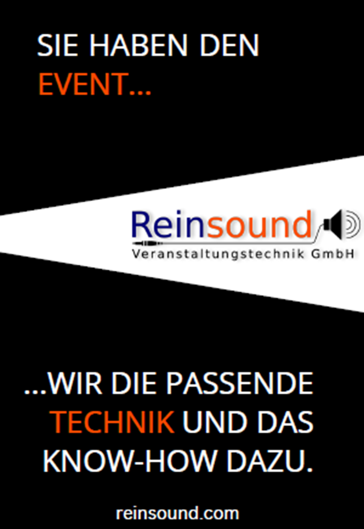 Reinsound Veranstaltungstechnik GmbH
