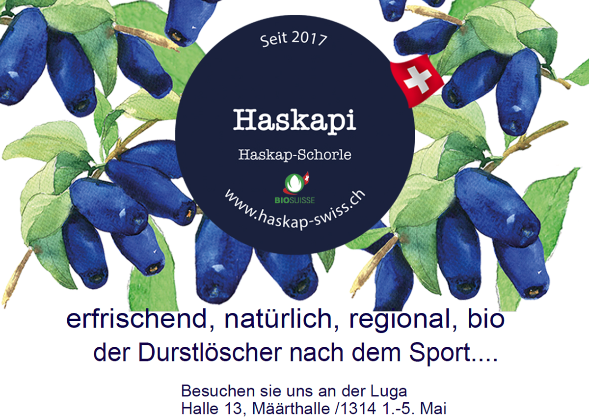 Haskap Swiss GmbH