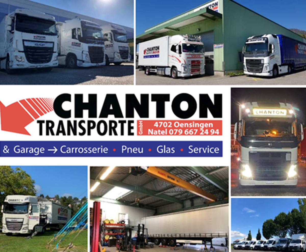 Chanton Transporte GmbH