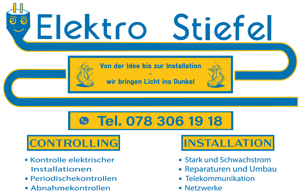 Elektro Stiefel Controlling GmbH