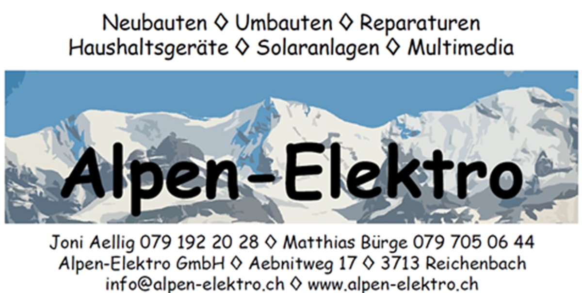 Alpen-Elektro GmbH