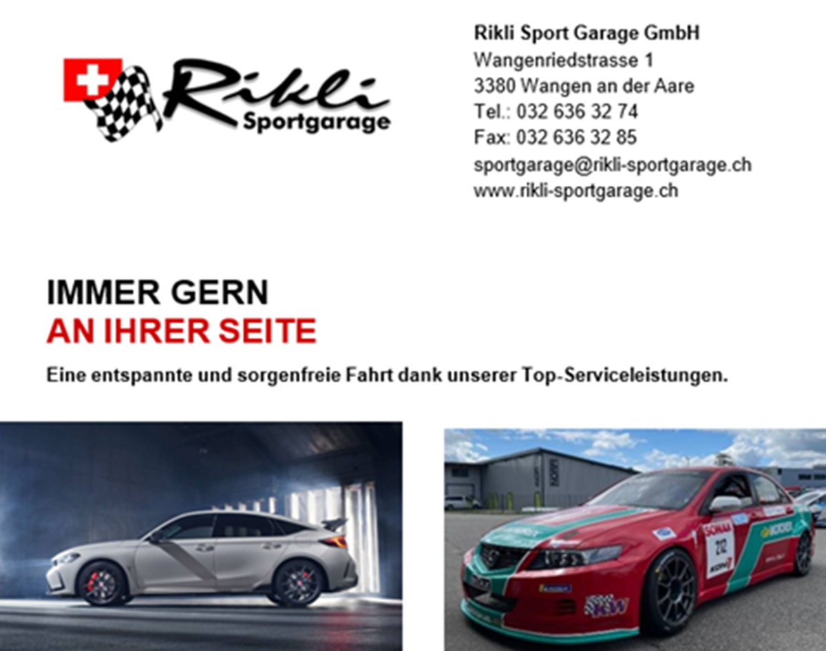 Rikli Sport Garage GmbH