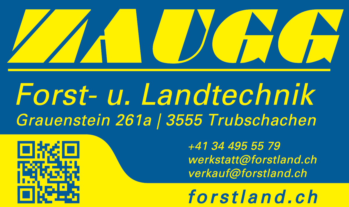 Zaugg Forst- u. Landtechnik AG