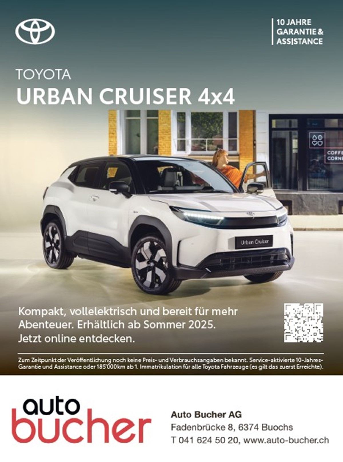 Auto Bucher AG