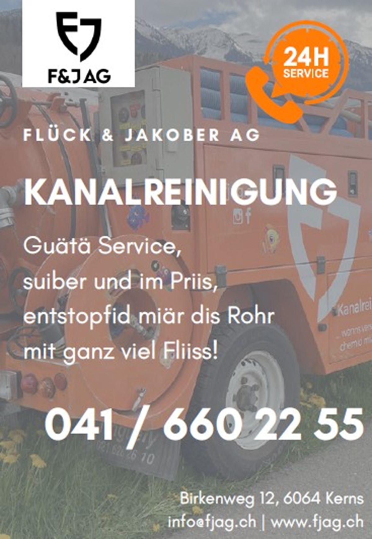 F&J AG
