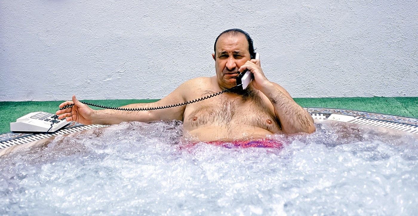Atlético-Boss Gil y Gil (Bild: zVg)