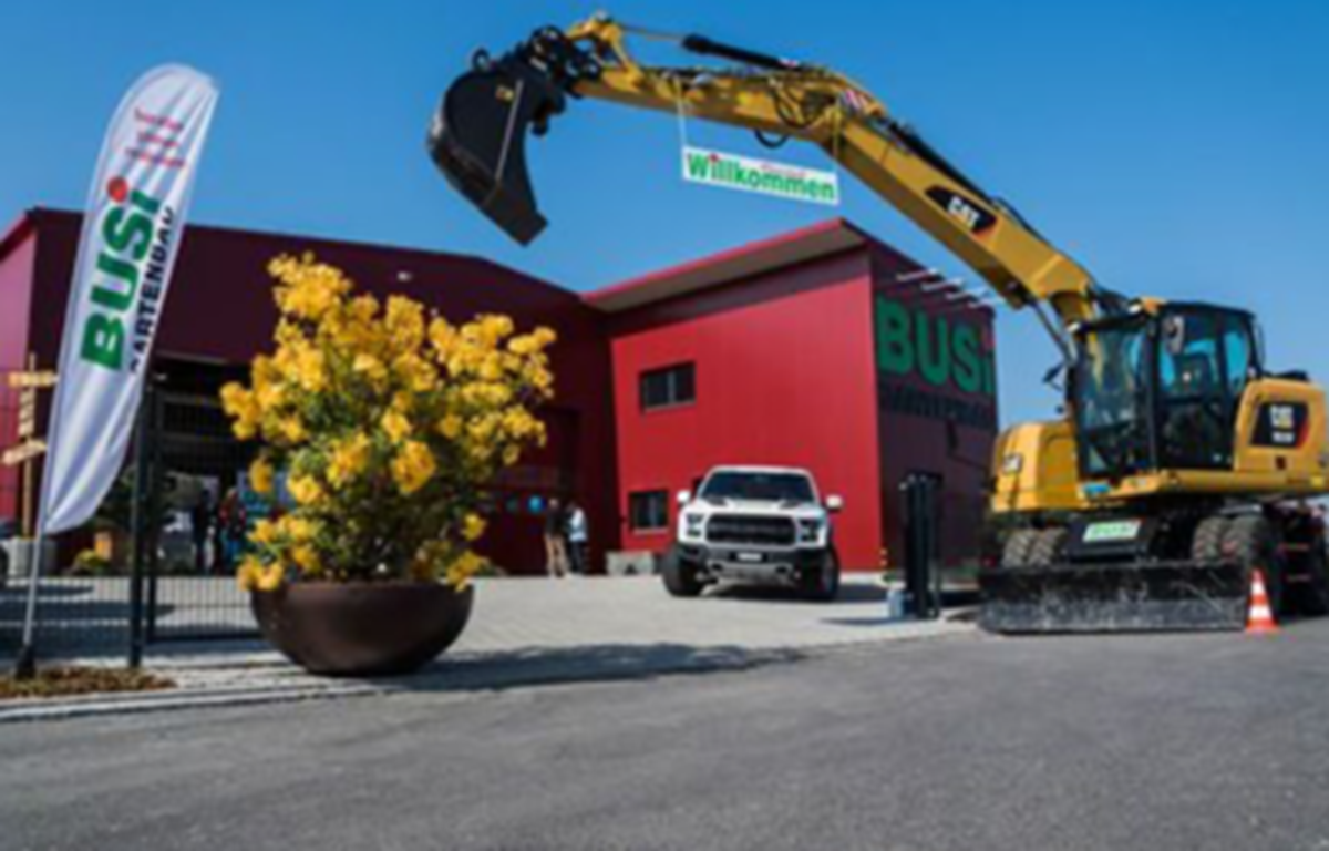 Busi-Gartenbau GmbH