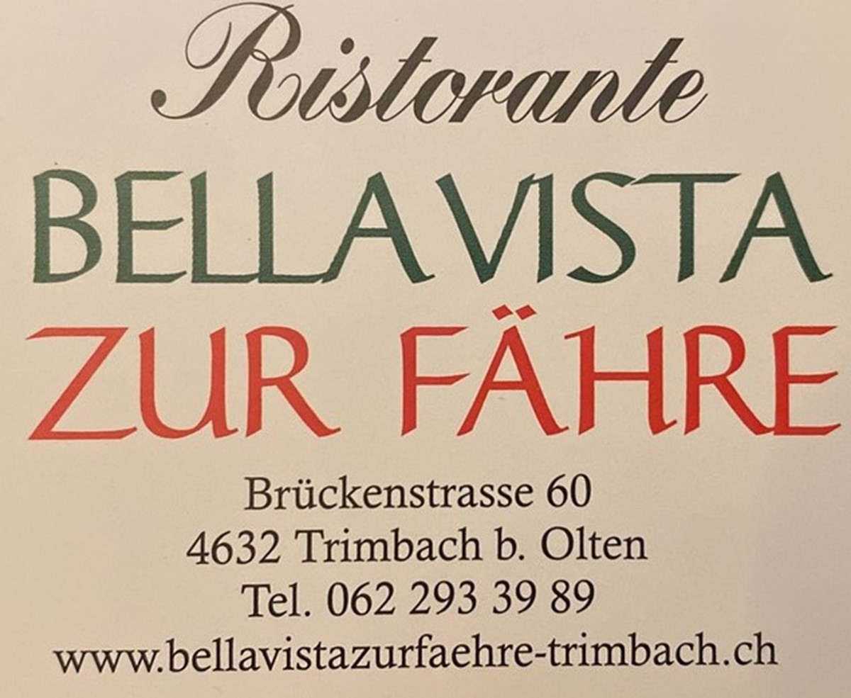 Restaurant Bellavista zur Fähre (1)