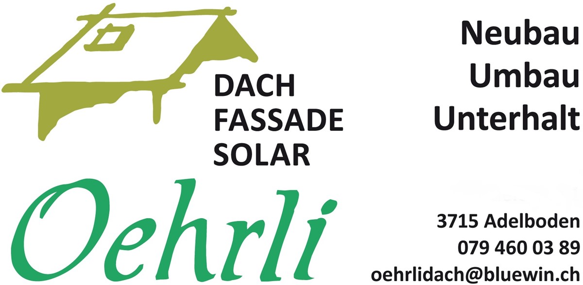 Oehrli Dach Fassade Solaranlage (1)