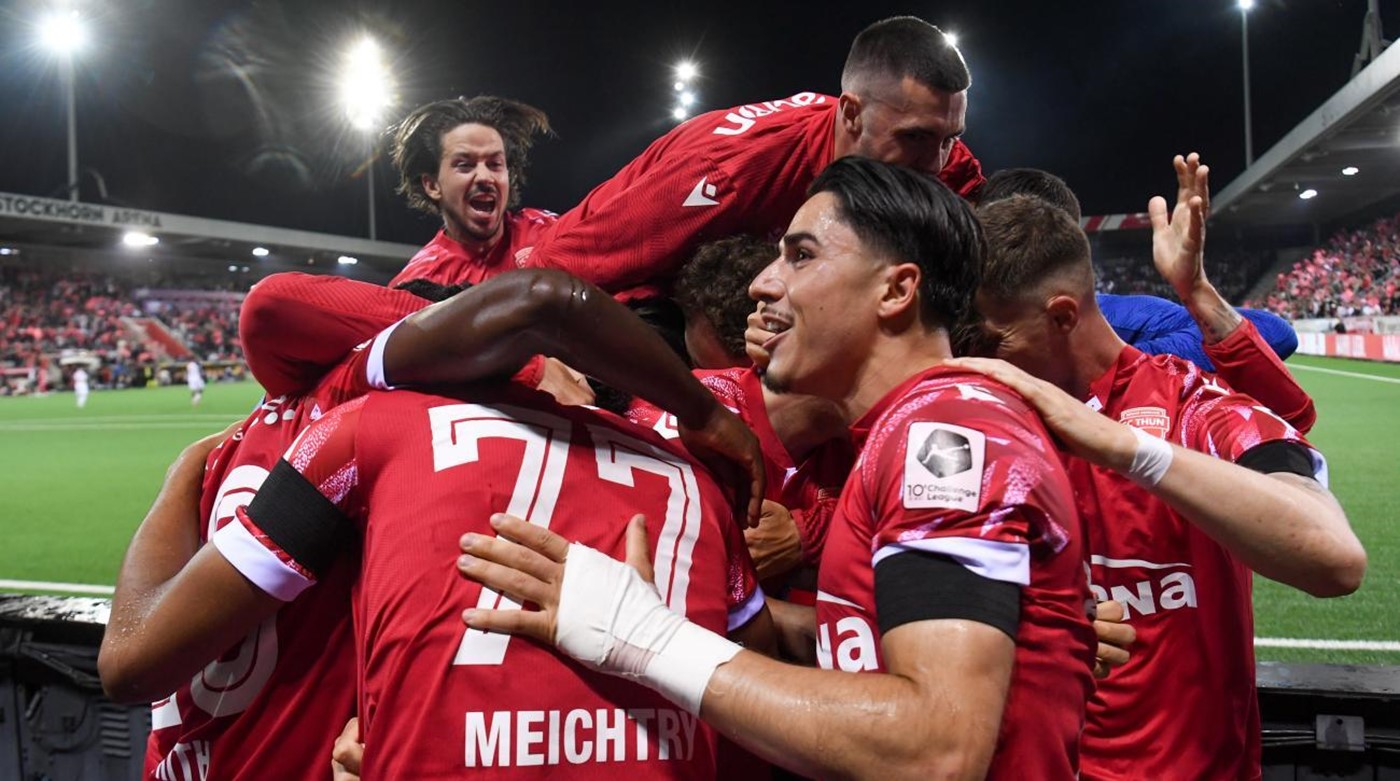 Im Dauermodus (Bild: freshfocus)