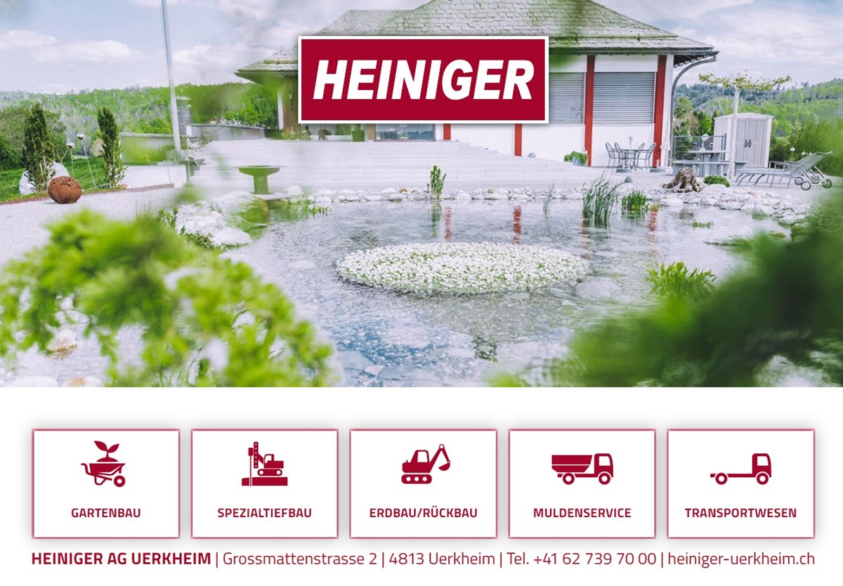 Heiniger AG Uerkheim