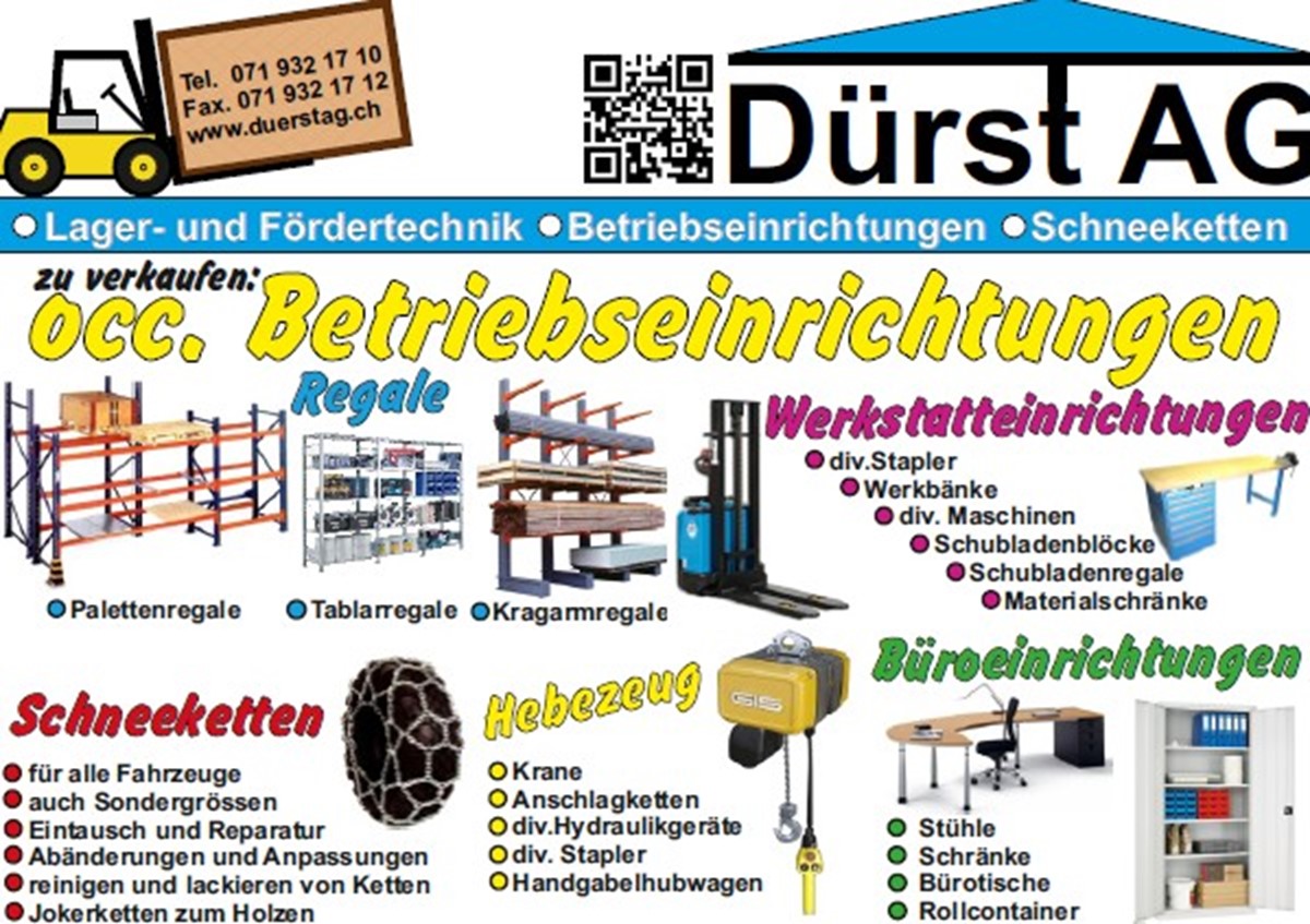Dürst AG