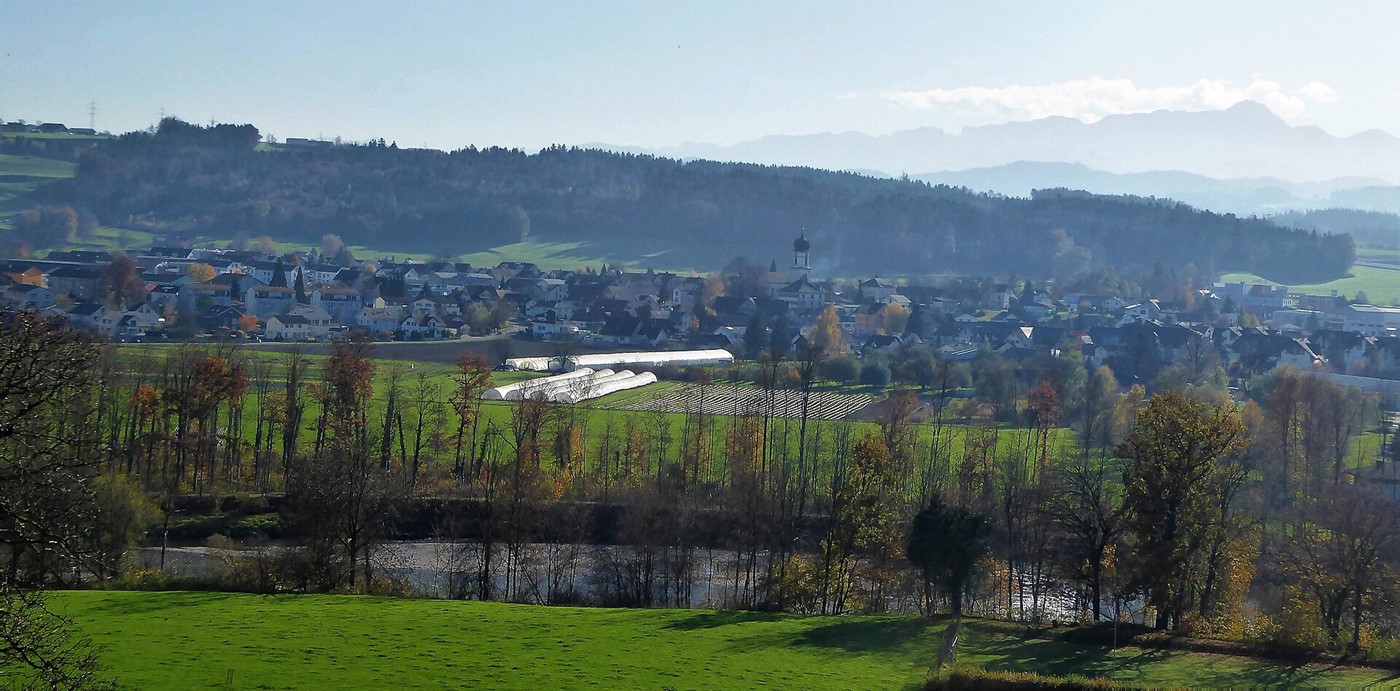 Von der Sonne geschmeichelt (Bild: zVg)