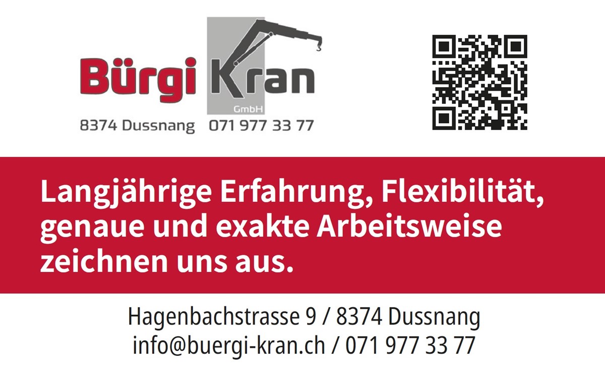 Bürgi Kran GmbH
