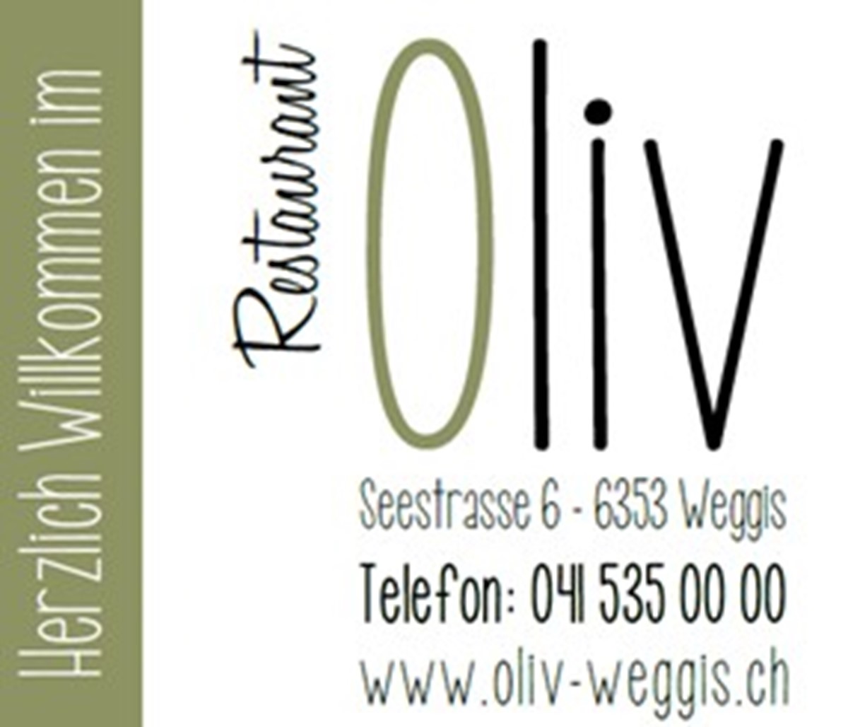 Restaurant Oliv