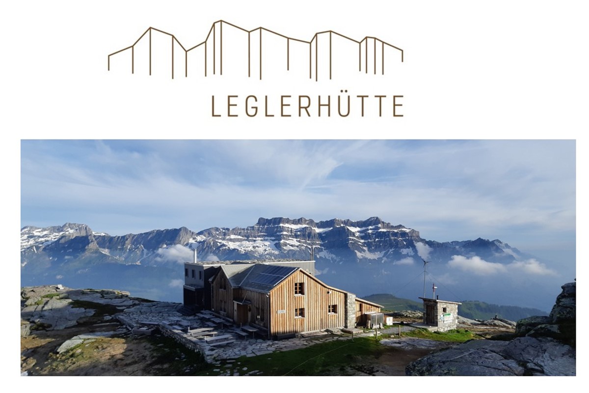 Leglerhütte SAC Sektion Tödi
