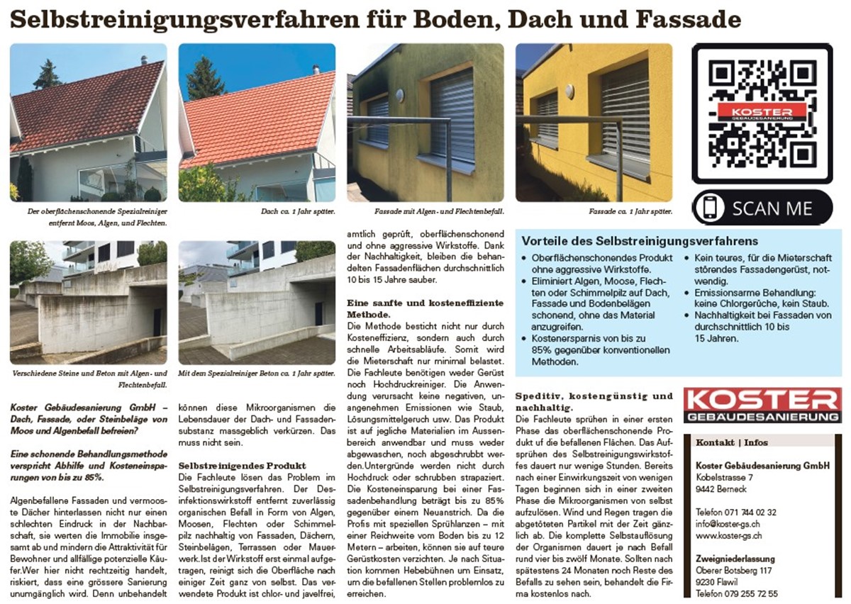 Koster Gebäudesanierung GmbH