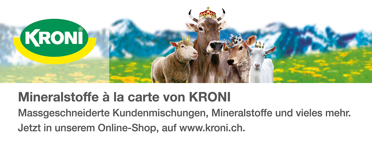 KRONI AG Mineralstoffe