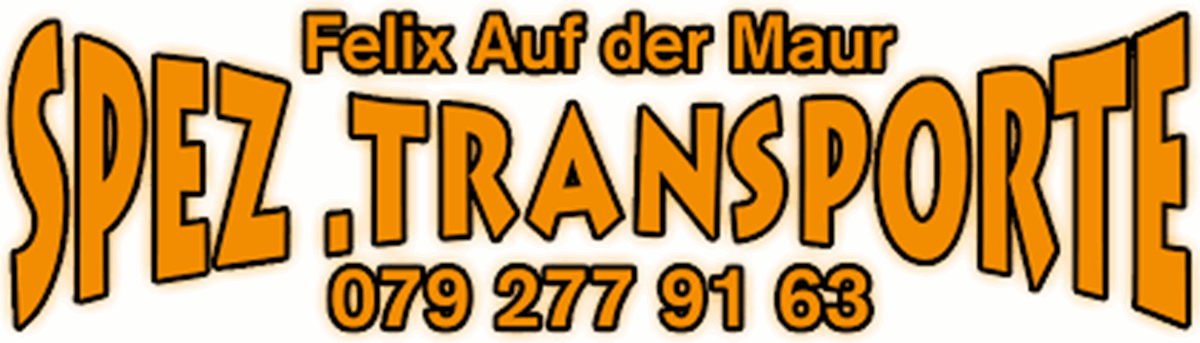 Felix Auf der Maur Spez. Transporte (1)