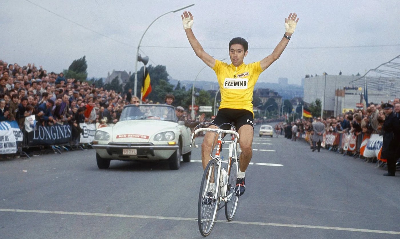 Velo-Halbgott (Bild: zVg)