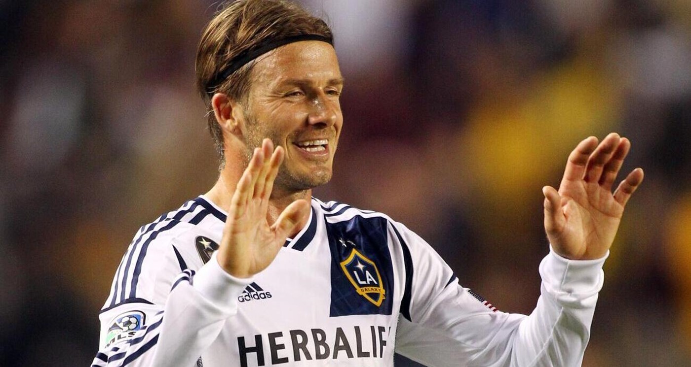 David Beckham (Bild: freshfocus)