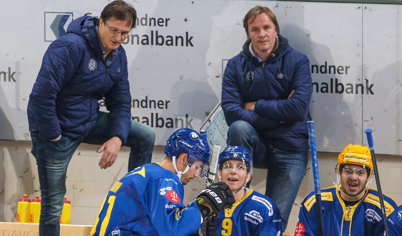 Bedient (Bild: Keystone)