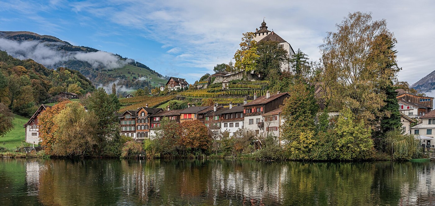 Herbstlich angehaucht (Bild: Wikipedia)