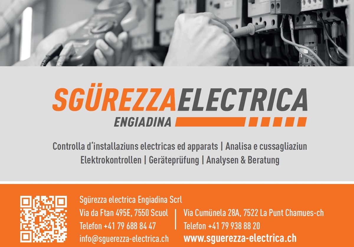 Sgürezza electrica Engiadina Scrl