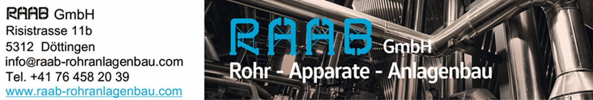 RAAB GmbH Rohr-Apparate-Anlagenbau