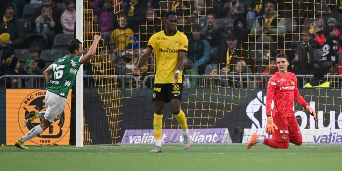 87. Minute (Bild: freshfocus)