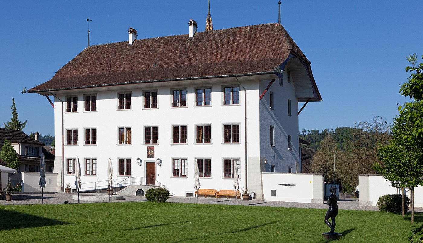 Schloss Schöftland (Bild: Wikipedia)