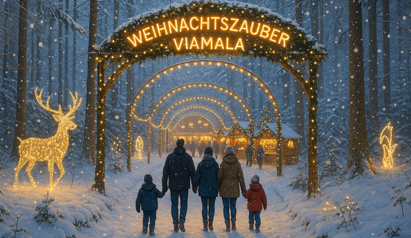 Hereinspaziert (Bild: Veranstalter)