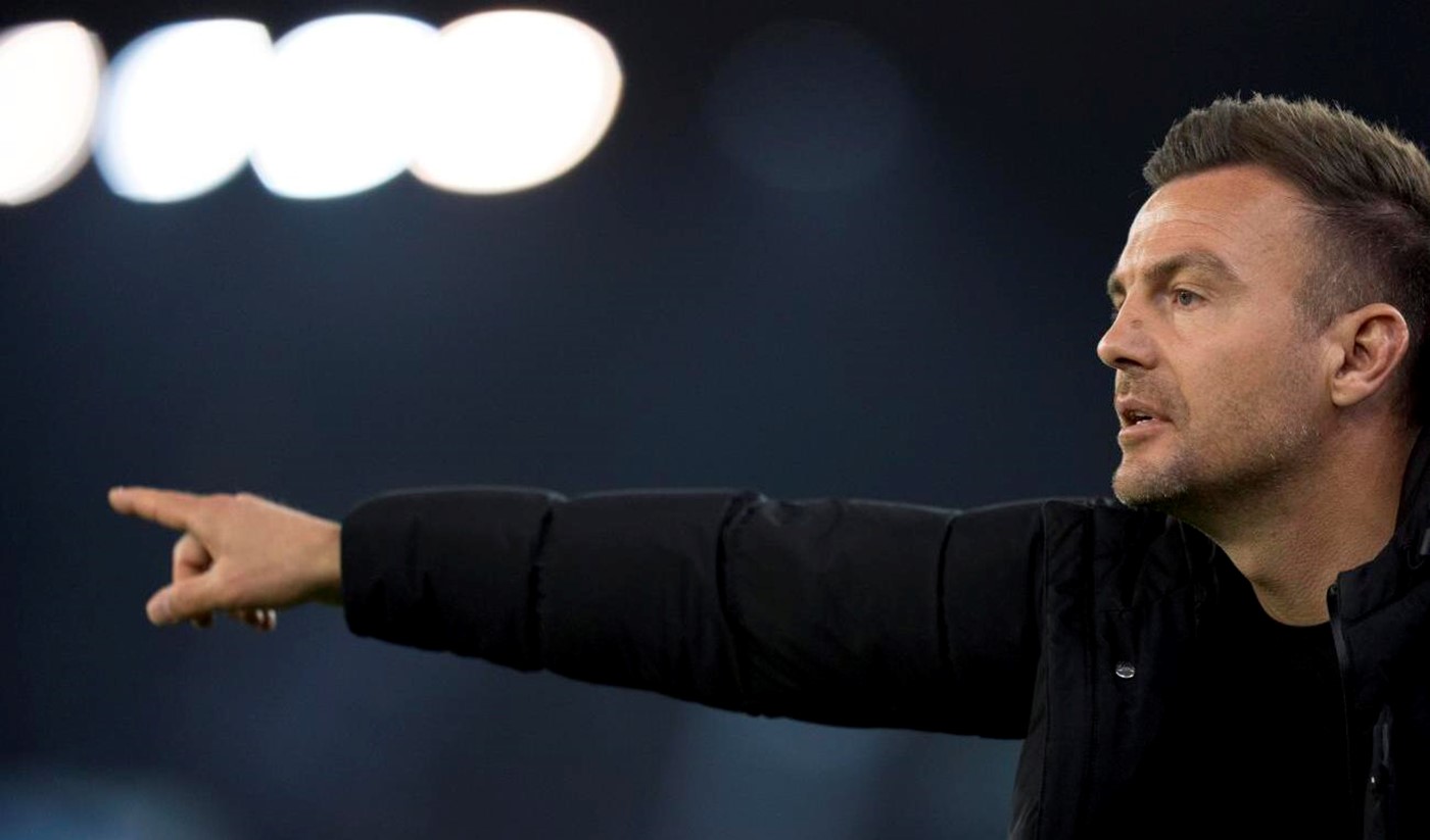 Du raus (Bild: freshfocus)