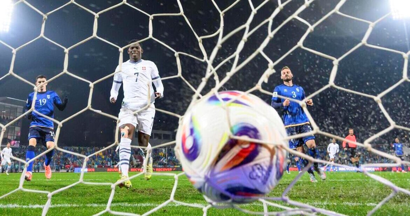 47. Minute (Bild: freshfocus)