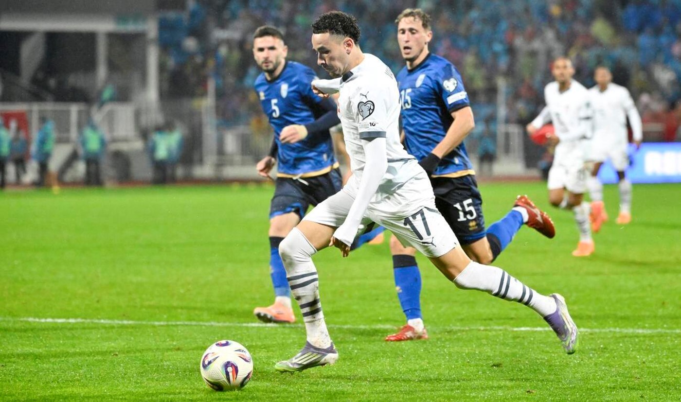 47. Minute (Bild: freshfocus)