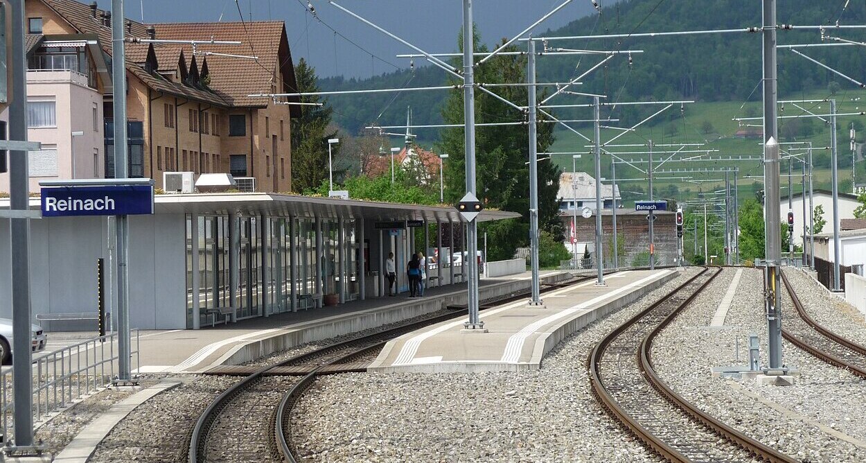 Rimini und Rotterdam