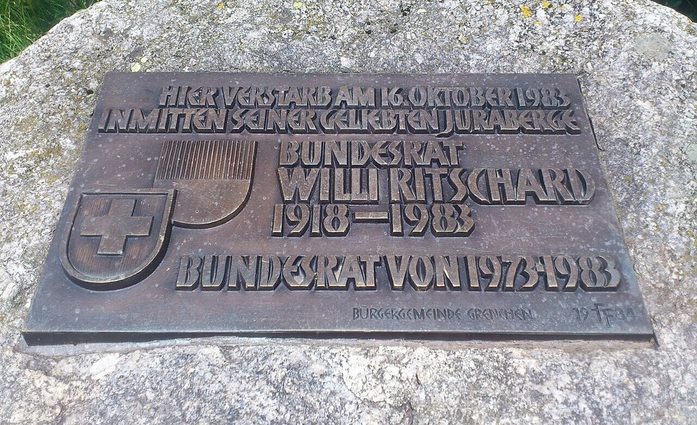 Willi Wandervogel (Bild: Wikipedia)