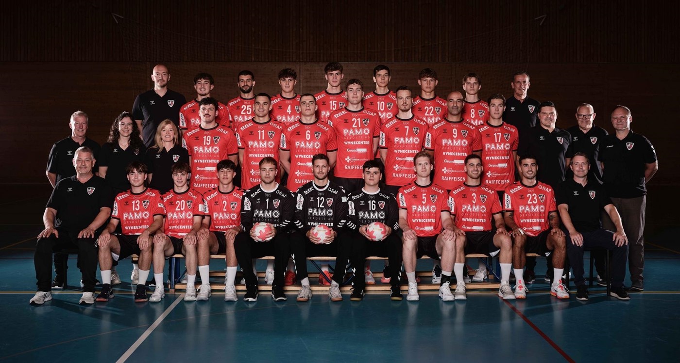 HSC Suhr Aarau (Bild: Verein)