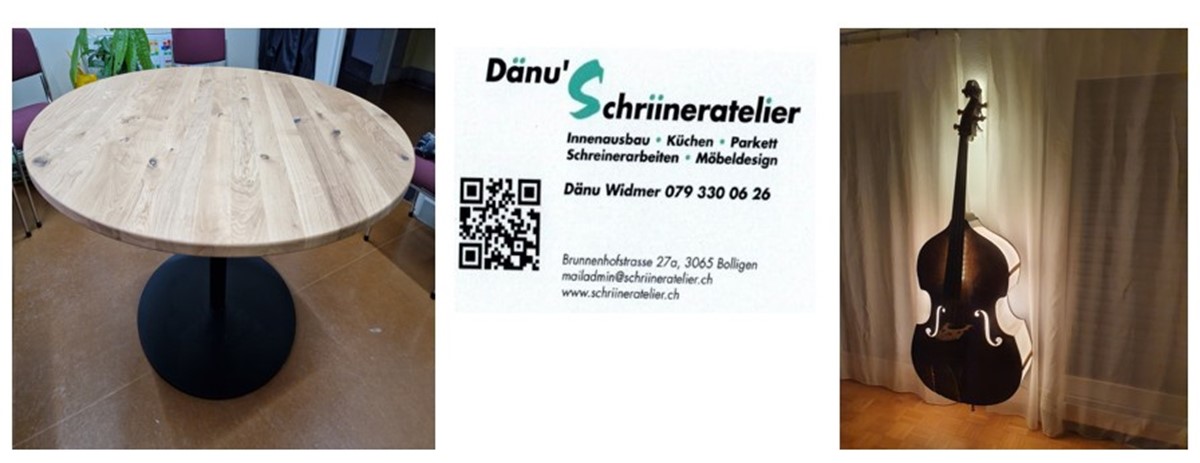Dänu'Schriineratelier