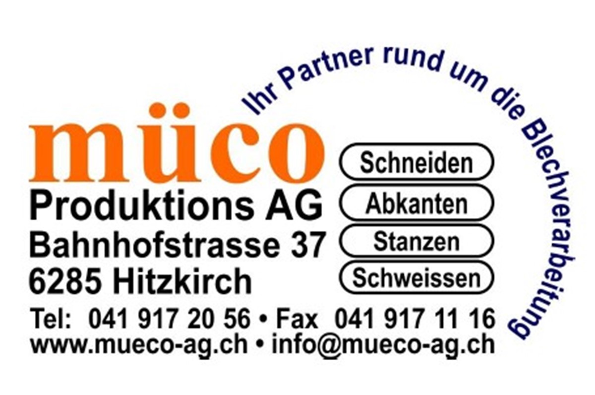 müco Produktions AG