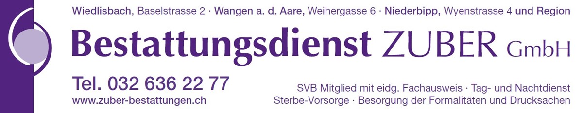 Bestattungsdienst Zuber GmbH