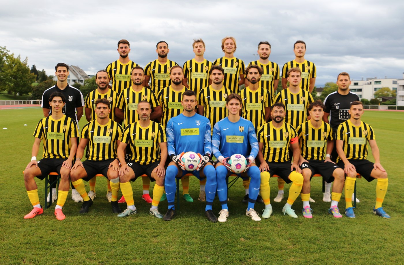 Aufsteigerjungs? (Bild: Verein)