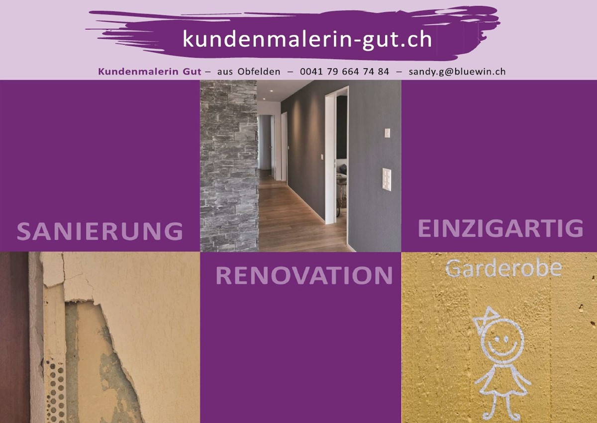 Kundenmalerin Gut (1)