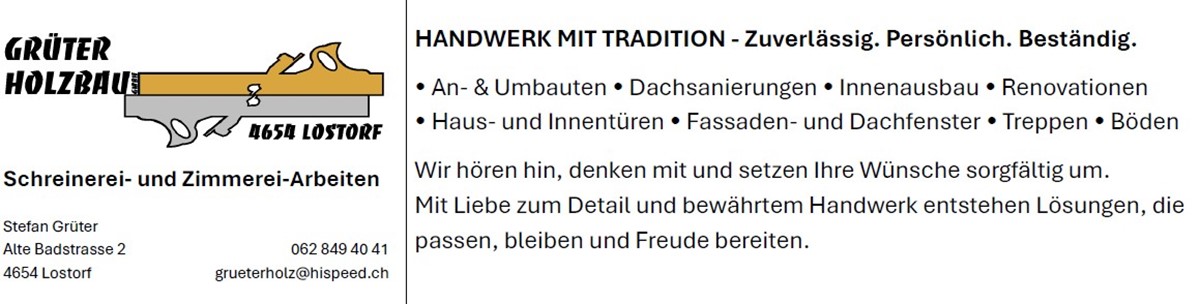 Grüter Holzbau GmbH