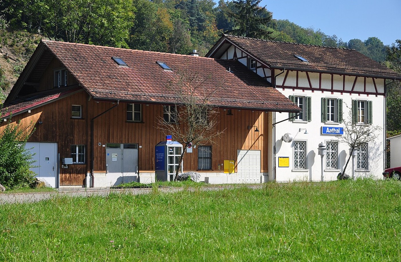 Nächster Halt (Bild: Wikipedia)