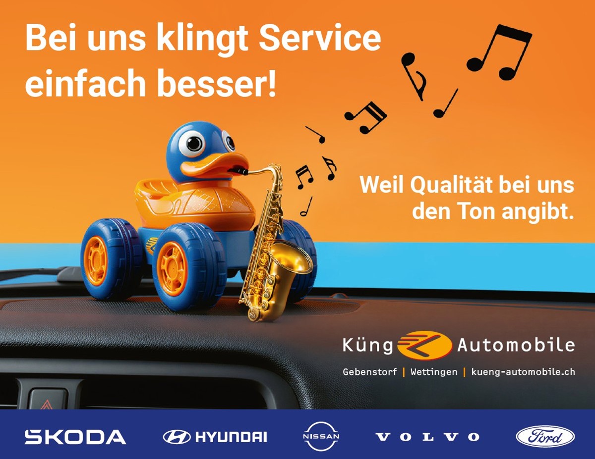 Auto-Center Küng AG, Zweigniederlassung Transit Center Gebenstorf