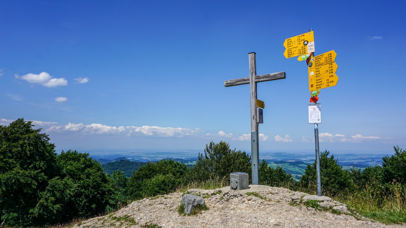Schnebelhorn (Bild: Toggenburg Tourismus)