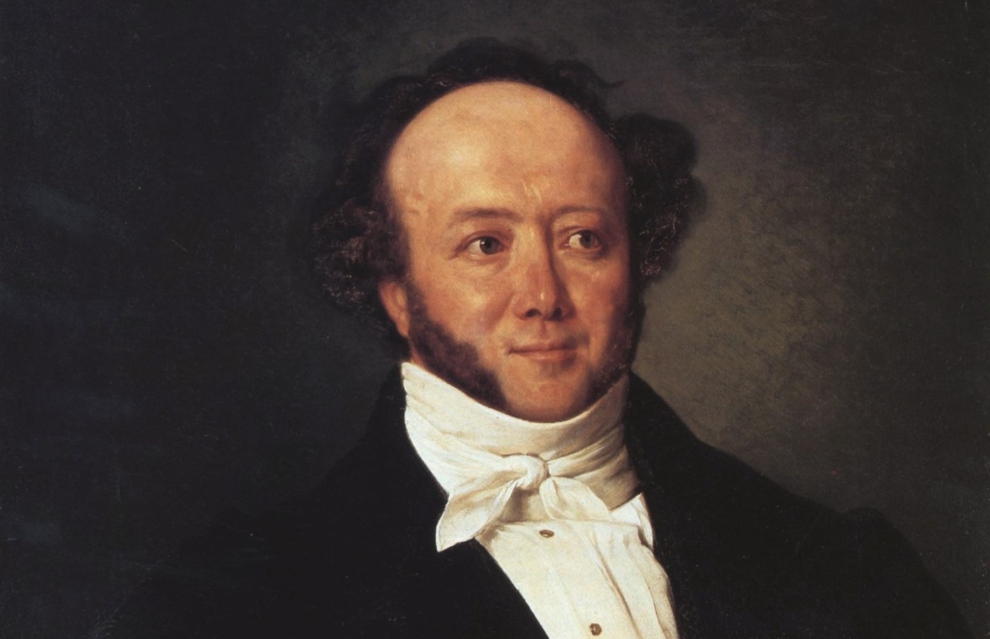 Pfarrer und Dichter (Bild: Wikipedia)