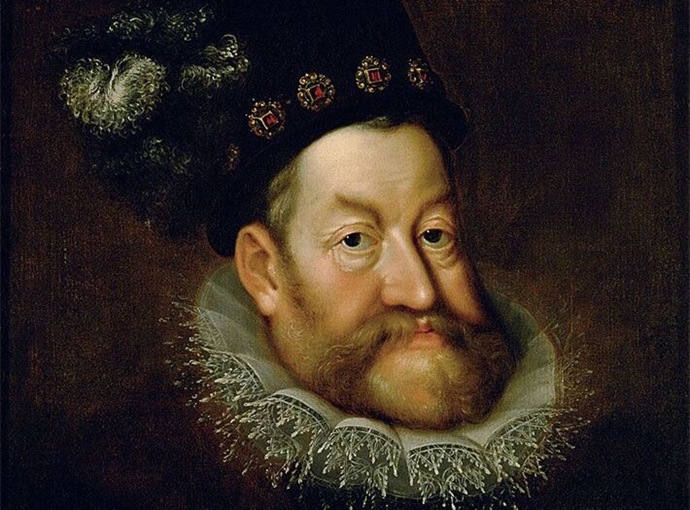 Kaiser Rudolf II. (Bild: Wikipedia)